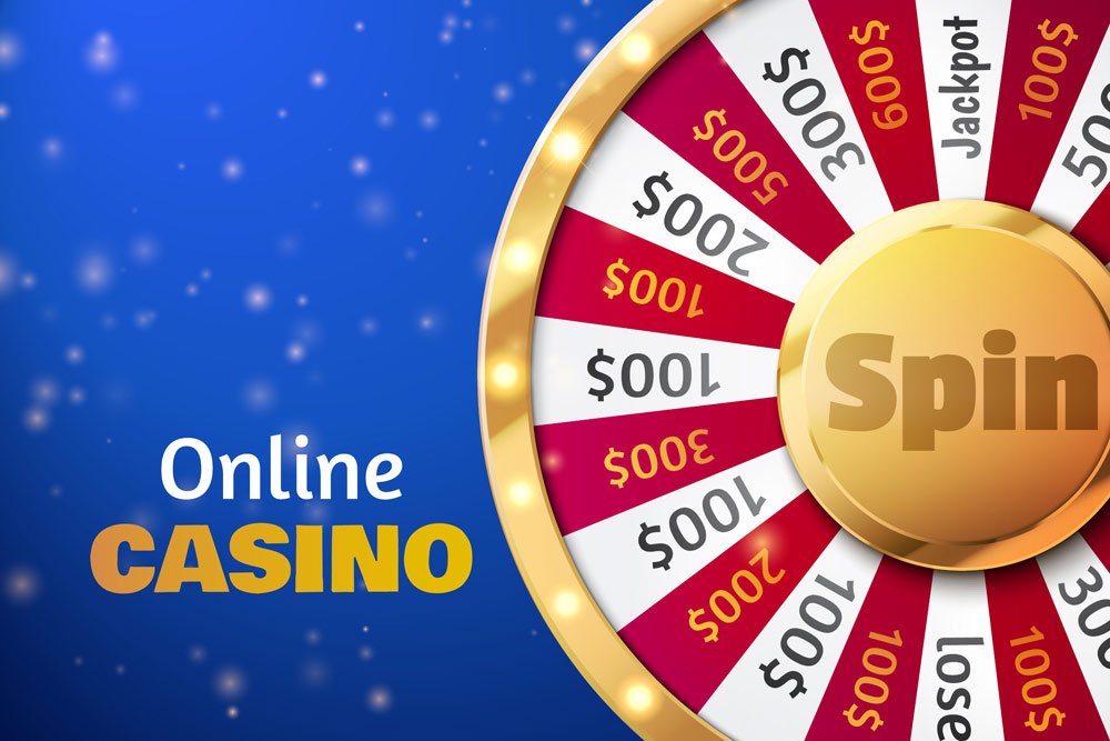 Turn Your Online Casino Bonus Into Real Money With These Tricks Of